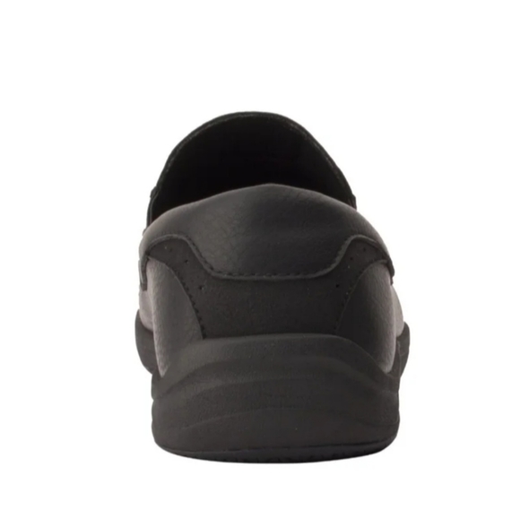 Mens slip resistant shoe - Picture 3 of 5